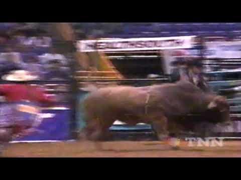 Aaron Semas vs Spanky - 98 PBR St. Louis (87.5 pts)