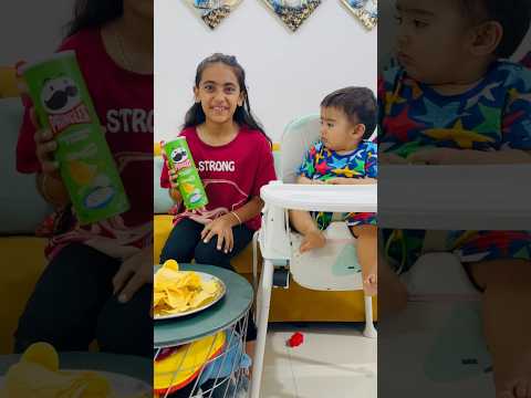 Samayra or Rishabh ki wish kaise puri huyi🤔😱 #shorts #samayranarula #siblings