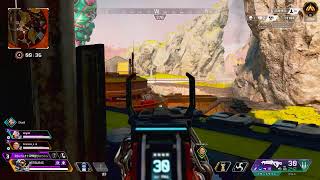 【APEX】魂のランク