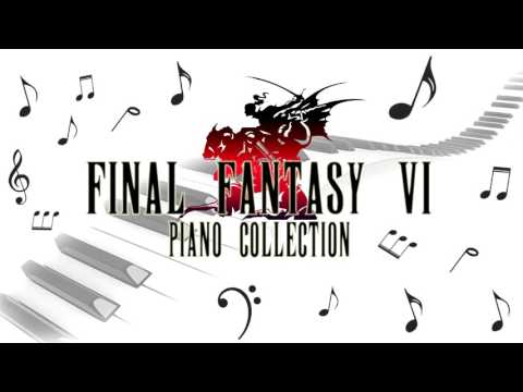 Final Fantasy 6 Piano Collection