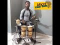 l'independance a la percussion  Africa TAM TAM