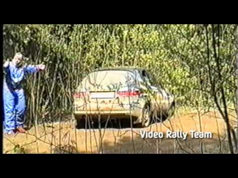 oldschool VRT highlights: Rajd Mazowiecki 2002