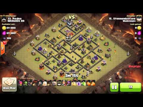 Warcorps vs wargods br