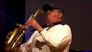 Master Class with Phil Woods: Performance