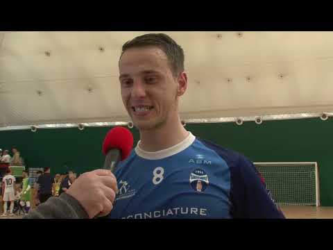 Futsal Sangiovannese - Bologna FC 3-3 (15/04/23)