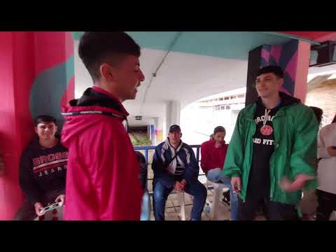 SIMMER vs DYANGO - 4tos Fecha 6 (2022) - La Doble H