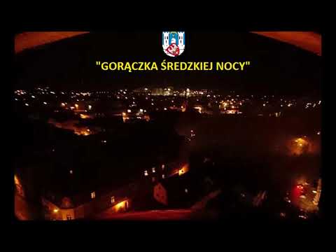 KINIU & JAY "GORĄCZKA ŚREDZKIEJ NOCY" PROD. JAY