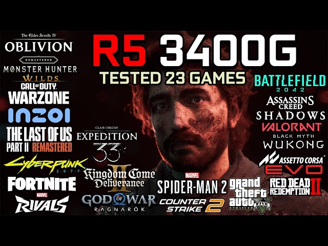 BỘ PC Ryzen 5 3400G, RAM 16GB, SSD 512 GB