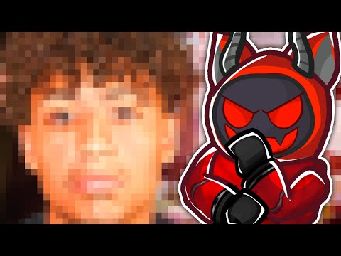 This YOUTUBER Challenged Me, so I Went to HIS HOUSE...