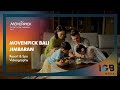 Mövenpick Resort Spa Jimbaran Bali Resort Video