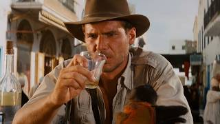 Why Raiders of the Lost Ark Still Looks like a Billion Bucks