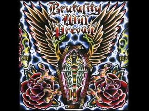 Brutality Will Prevail - Forgotten Soul 2009 (Full Album)