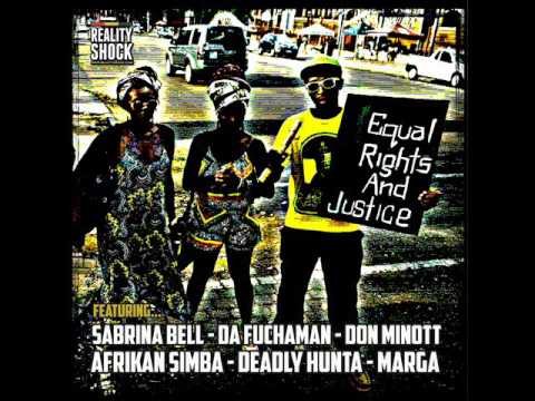 Equal Rights Riddim Mix (Full) Feat. Deadly Hunta, Eazy Wayne, (Reality Shock) (April 2017)