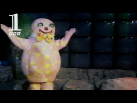 TV60 | BBC Continuity | BBC One | VHS 📼