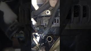 2017 Toyota Highlander 2.7 ALTERNATOR REPLACEMENT!