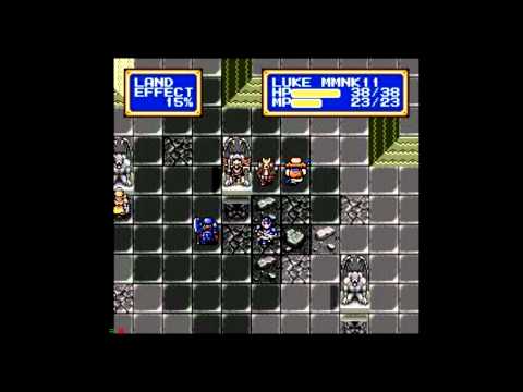 Let's play Shining Force CD [81] Old enemy