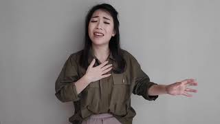 Shallow Clarissa Winata cover