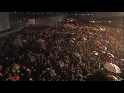 Falco - Donauinsel-Konzert, DVD-Vorspann