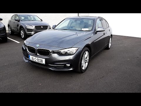 2016 BMW 3 Series 316D SPORT