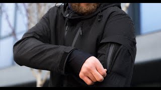 Gamma Graphene Infused Heated Jacket