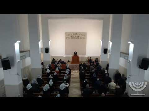 2022-01-06 Culto Giovedì - Fr. Frusteri - Genesi Cap 32 vers 24-28