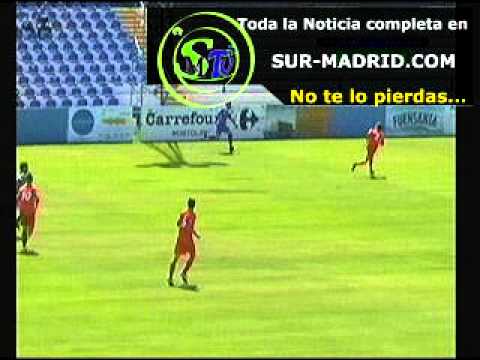 Fútbol Tercera División CD Móstoles vs Las Rozas