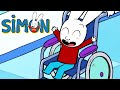 Simon *A Day at the Hospital* 20min COMPILATION Season 3 Full episodes Cartoons for Children