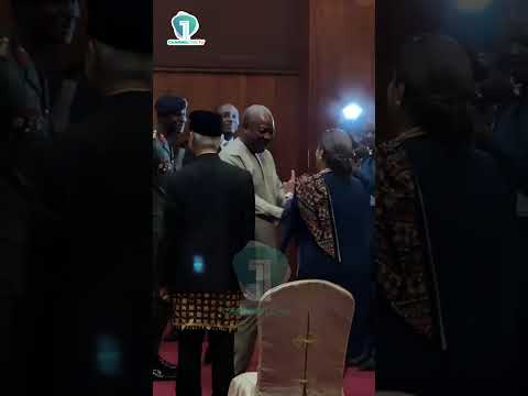 “We Have a Better Team” — President Mahama Speaks to Panama’s High Commissioner