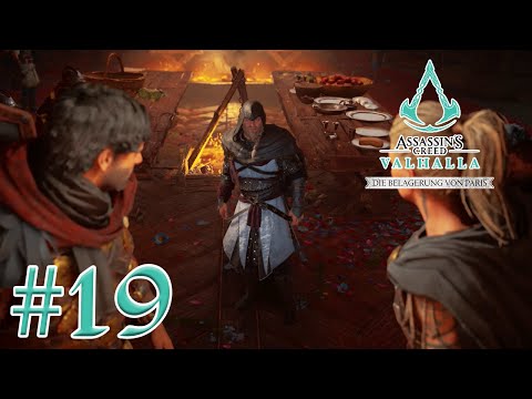 Assassins Creed Valhalla Paris DLC #19 Sieg