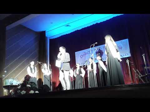 Solin, 2. Susret ženskih klapa,  Čubi najavljuje ORŠULICE 😀