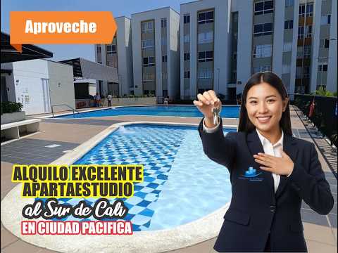 Apartaestudios, Alquiler, Ciudad Pacifica - $1.150.000