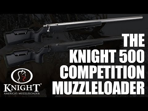 Muzzleloaders by Knight - The Knight 500