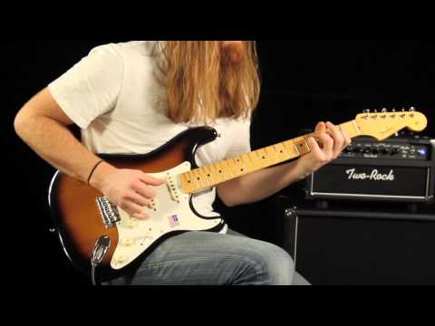 Fender Stratocaster Eric Johnson signature - 2 tone sunburst image 21