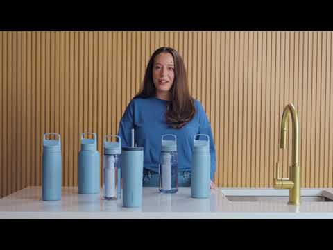 How To Set Up Your LifeStraw Go Series Water Filter Bottle or Tumbler