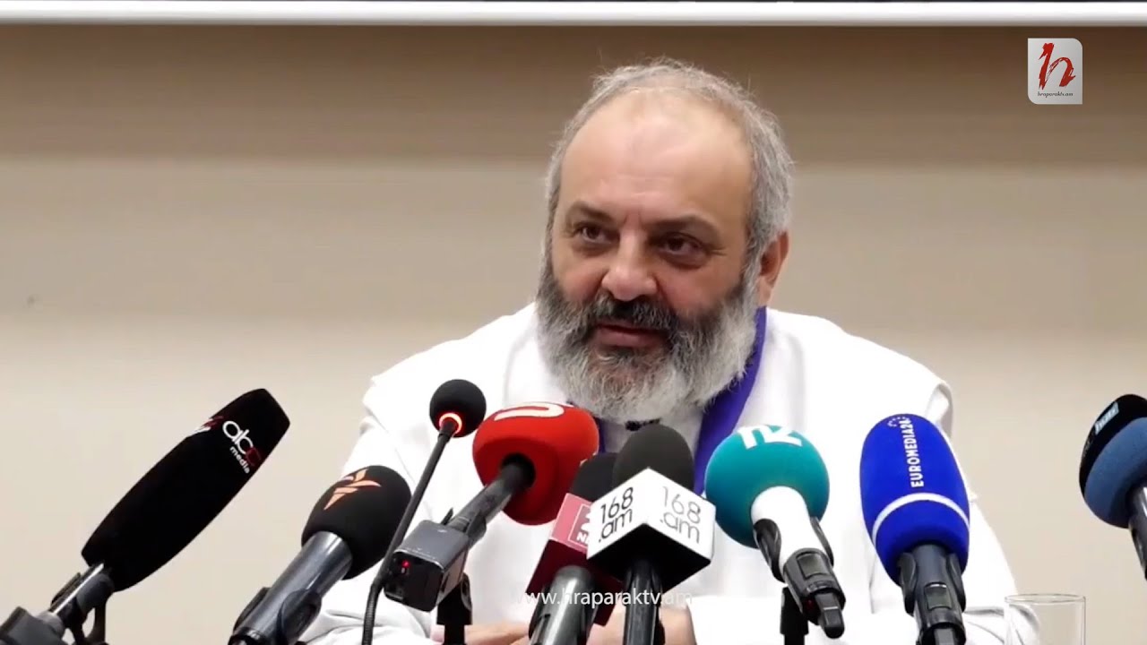 Ալեն Սիմոնյանի մայրն էր հայհոյում, այժմ էլ Ավինյանի հայրն է այդպես վարվում․ Բագրատ Սրբազան