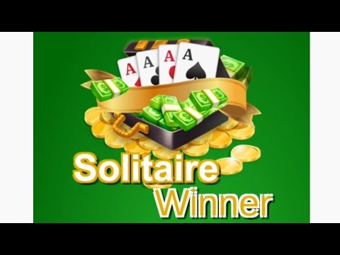 Solitaire Winner (Early Access) Part One, will this legit payout into your PayPal or is it fake?   - YouTube
