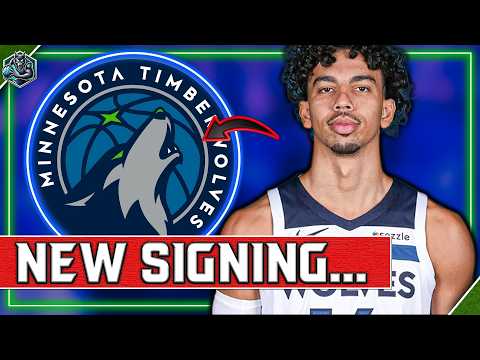 Timberwolves Make SNEAKY Move…