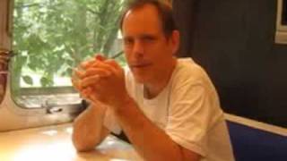 David Wilcox: keep in touch, ok?