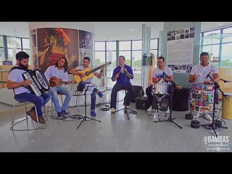 Bambas de Cartola interpreta "Escadaria", de Pedro Raymundo