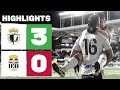 Highlights Burgos CF vs FC Cartagena (3-0)