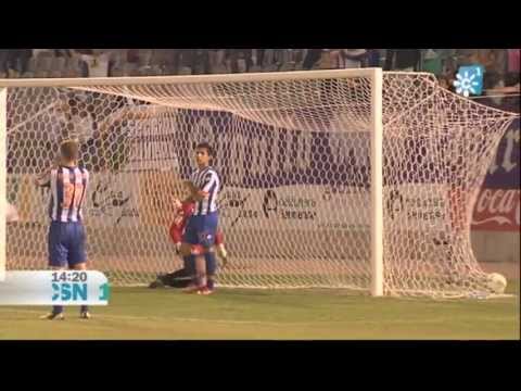 EL REAL JAÉN ELIMINA AL 'DEPOR'