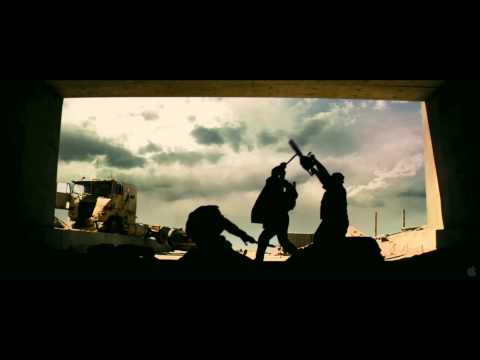 The Book of Eli Trailer [HD]