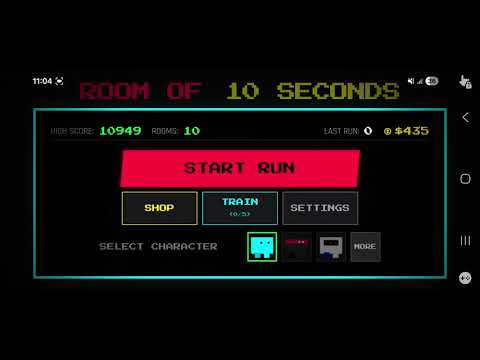Room of 10 Seconds: Platformer