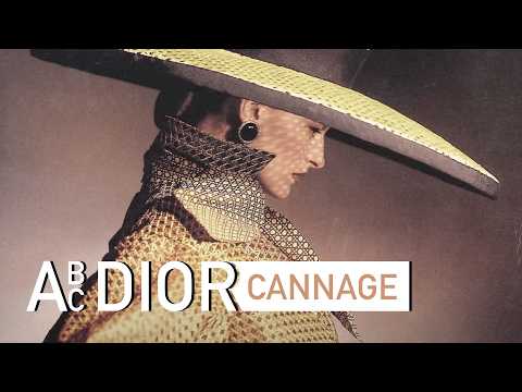 A.B.C.Dior explora a letra ‘C’ para Cannage