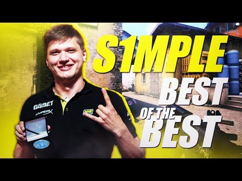 s1mple - Best of the Best [Fragmovie]