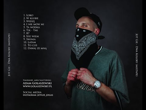 JotGie - Widzę (Dwa kolory MIXTAPE)
