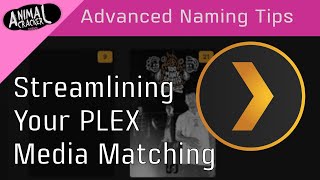 Advanced Tips for PLEX Matching! STREAMLINE and FUTURE PROOF Your Library!