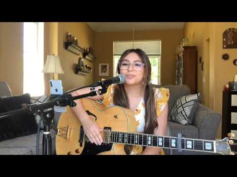 Lucia Flores Wiseman's Arts Fest Performance