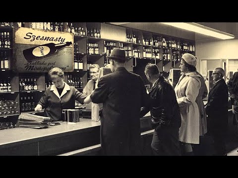 Szesnasty - Ballada pod monopolowym