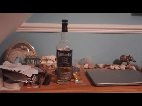 Tullibardine 225 Sauternes cask finish whisky review